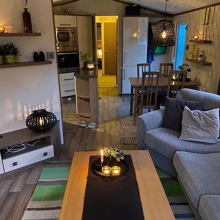 Koie 3 بيت للعطل ستراندا